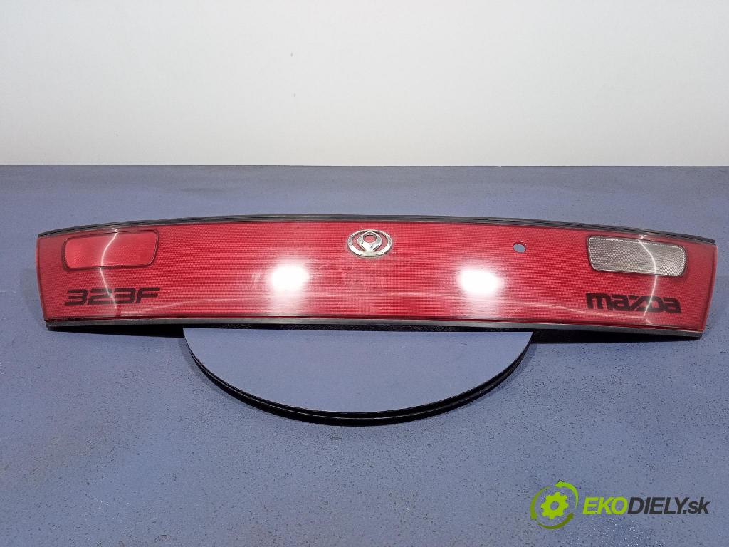 Mazda 323f 1997 zaslepka: zad STANLEY 043-1441