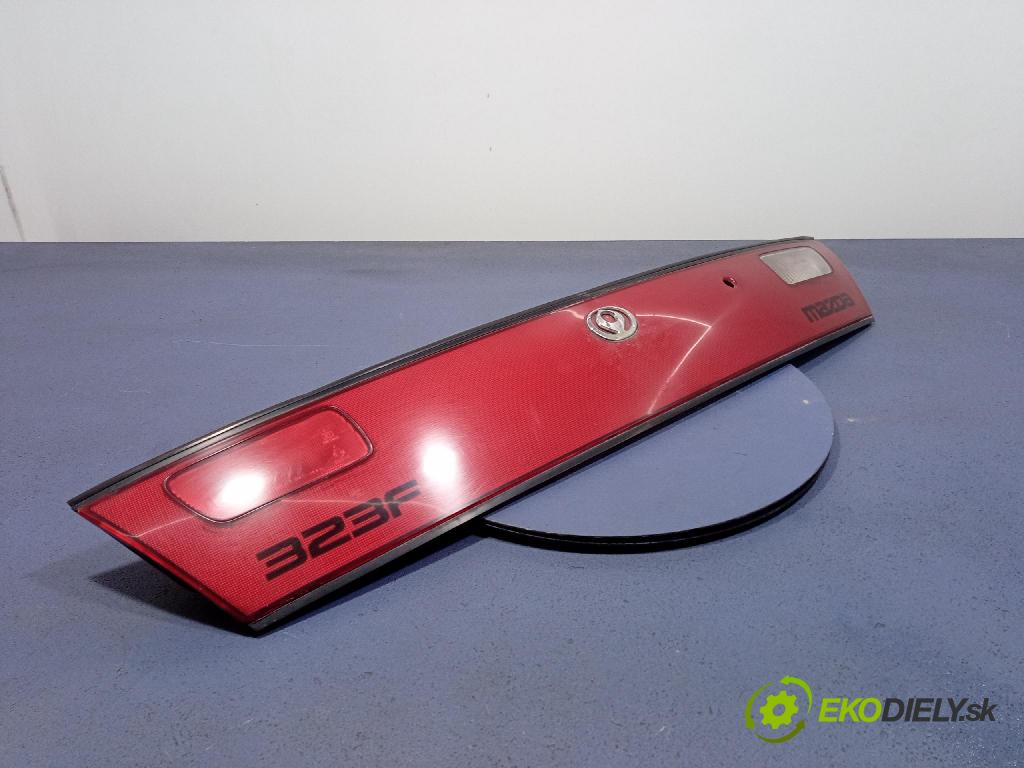 Mazda 323f 1997 zaslepka: zad STANLEY 043-1441