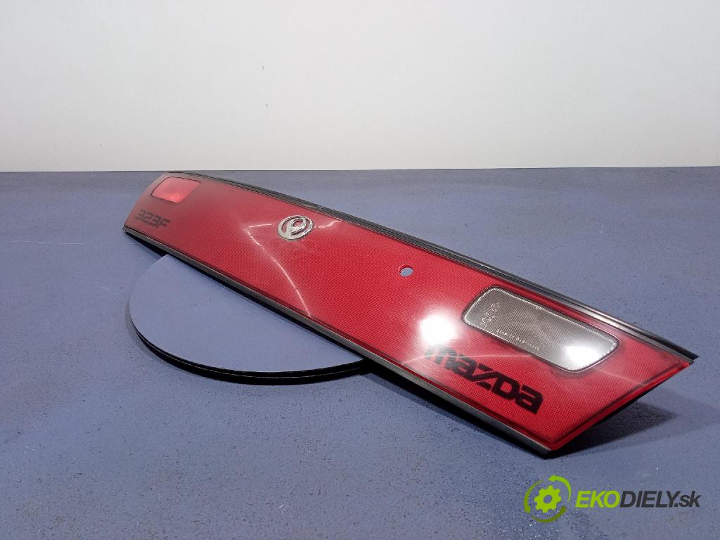 Mazda 323f 1997 zaslepka: zad STANLEY 043-1441