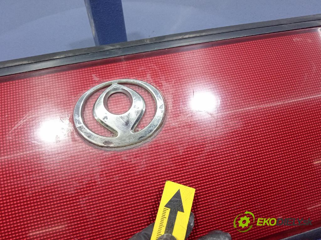 Mazda 323f 1997 zaslepka: zad STANLEY 043-1441
