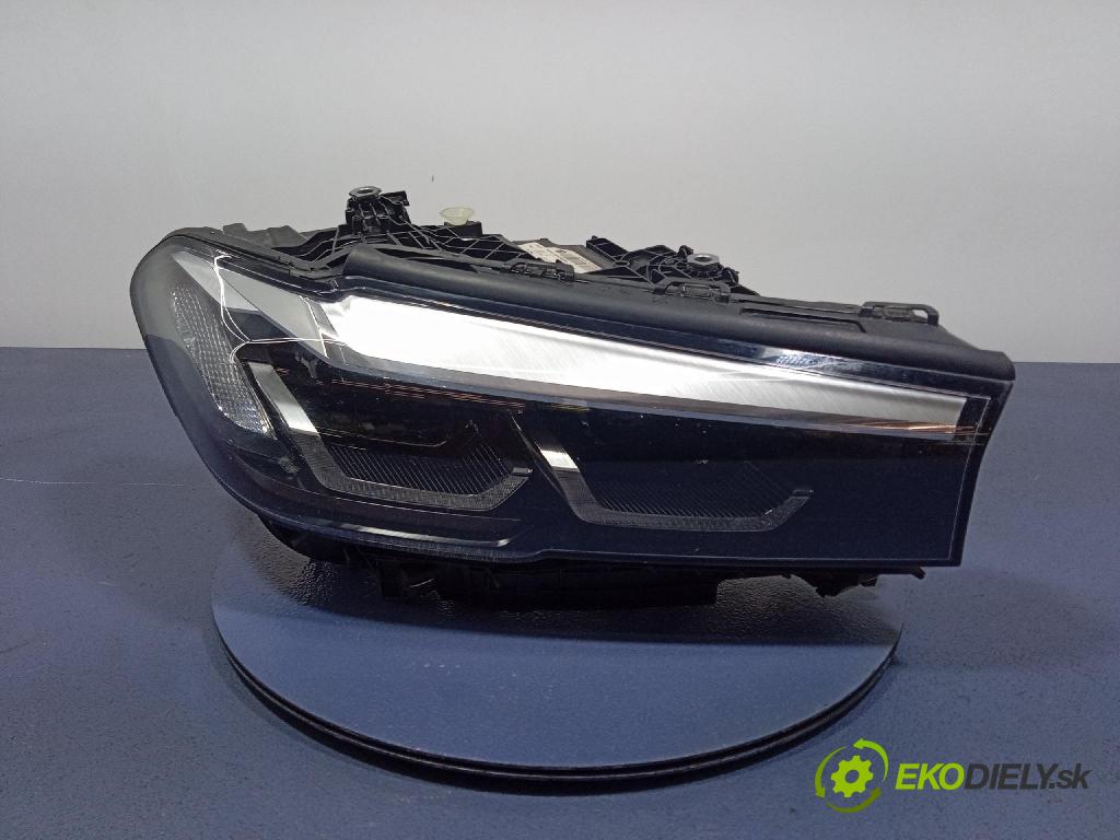 Bmw Seria 5 0 Reflektor: v pravo: 5A388C4