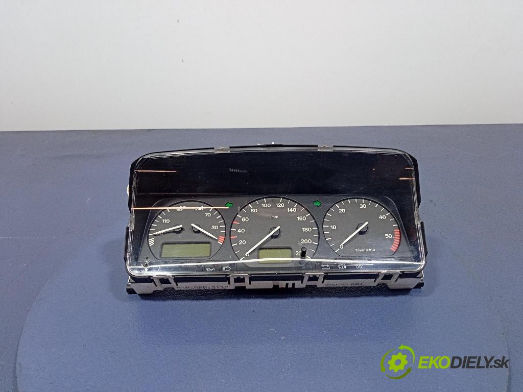 Vw Passat 1996 prístrojovka/ budíky 3A0919881