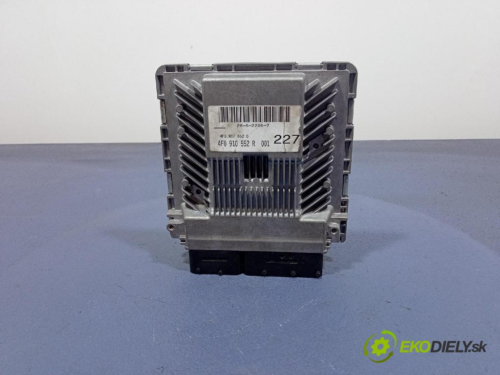 Audi A6 2005 riadiaca jednotka Motor: 4F0910552R