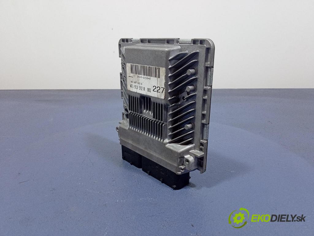 Audi A6 2005 riadiaca jednotka Motor: 4F0910552R