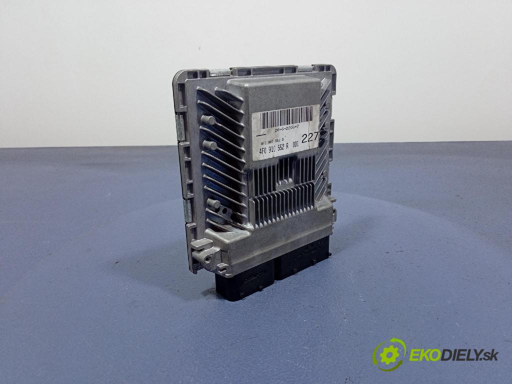 Audi A6 2005 riadiaca jednotka Motor: 4F0910552R