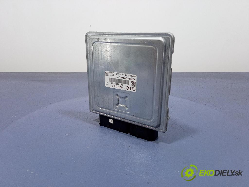 Audi A6 2005 riadiaca jednotka Motor: 4F0910552R