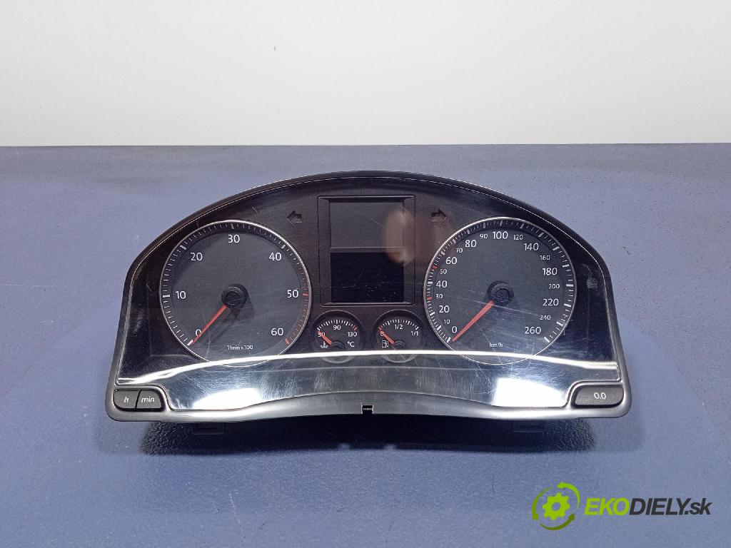 Vw Golf 2008 prístrojovka/ budíky 1K0920864B