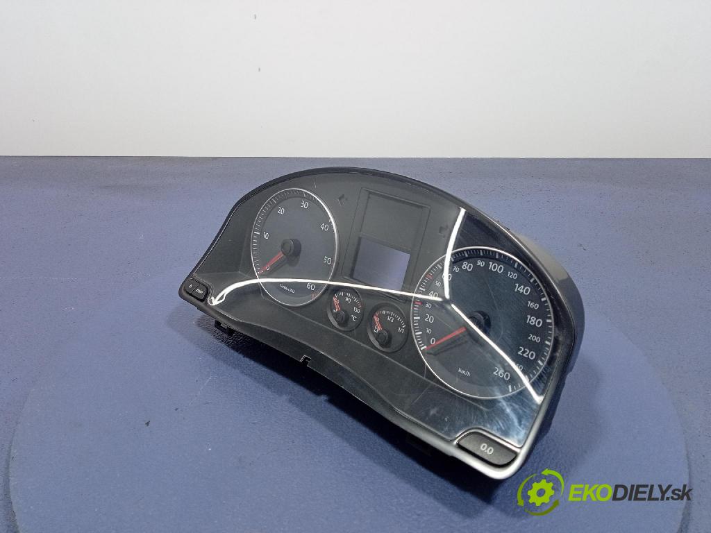 Vw Golf 2008 prístrojovka/ budíky 1K0920864B