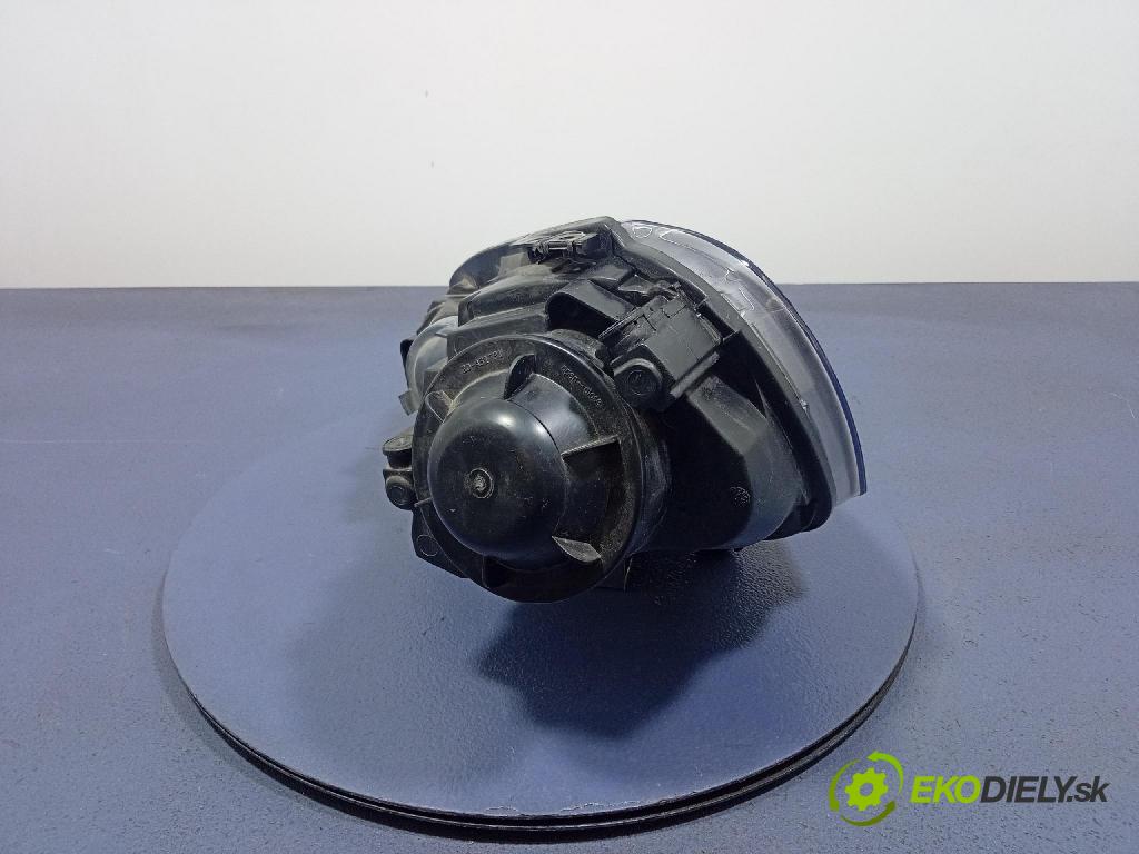 Vw Golf 2008 Reflektor: v pravo: 20-A317B