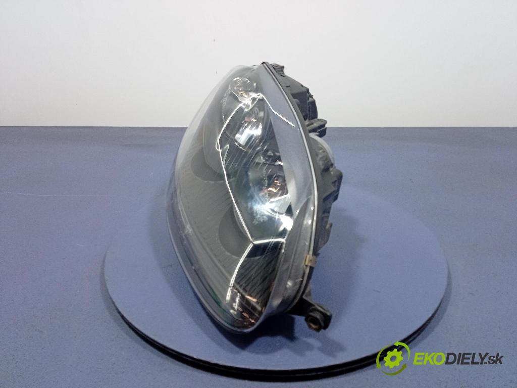 Vw Golf 2008 Reflektor: v pravo: 20-A317B
