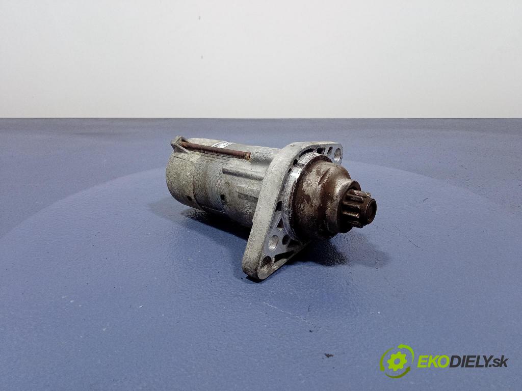 Vw Golf 2008 štartér 02Z911023H