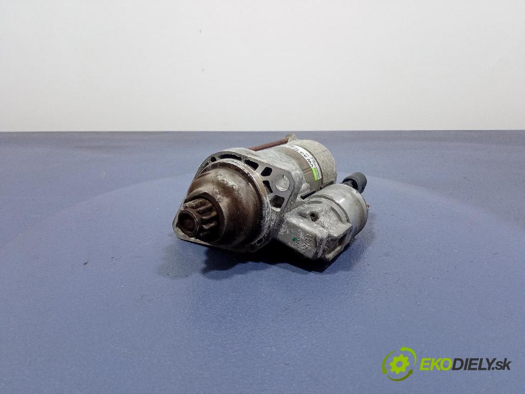 Vw Golf 2008 štartér 02Z911023H