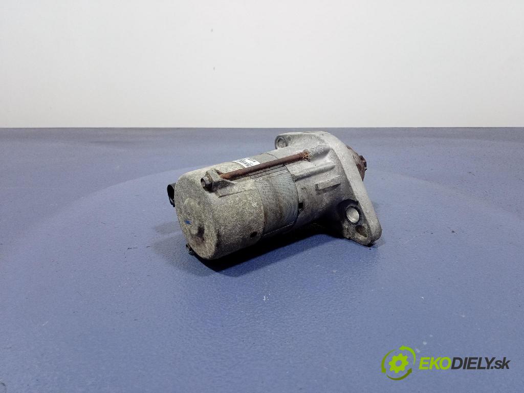 Vw Golf 2008 štartér 02Z911023H