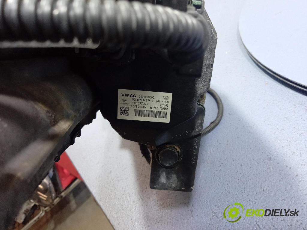 Vw Golf 2008 Ozubené kolo: volant 1K1423051CL
