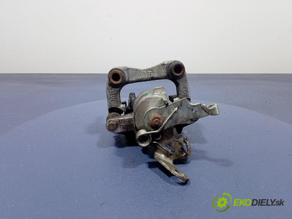 Vw Golf 2008 brzdič brzdový zad Vľavo: 4B2001L