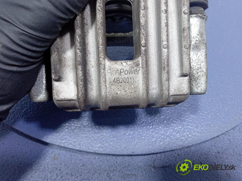 Vw Golf 2008 brzdič brzdový zad Vľavo: 4B2001L