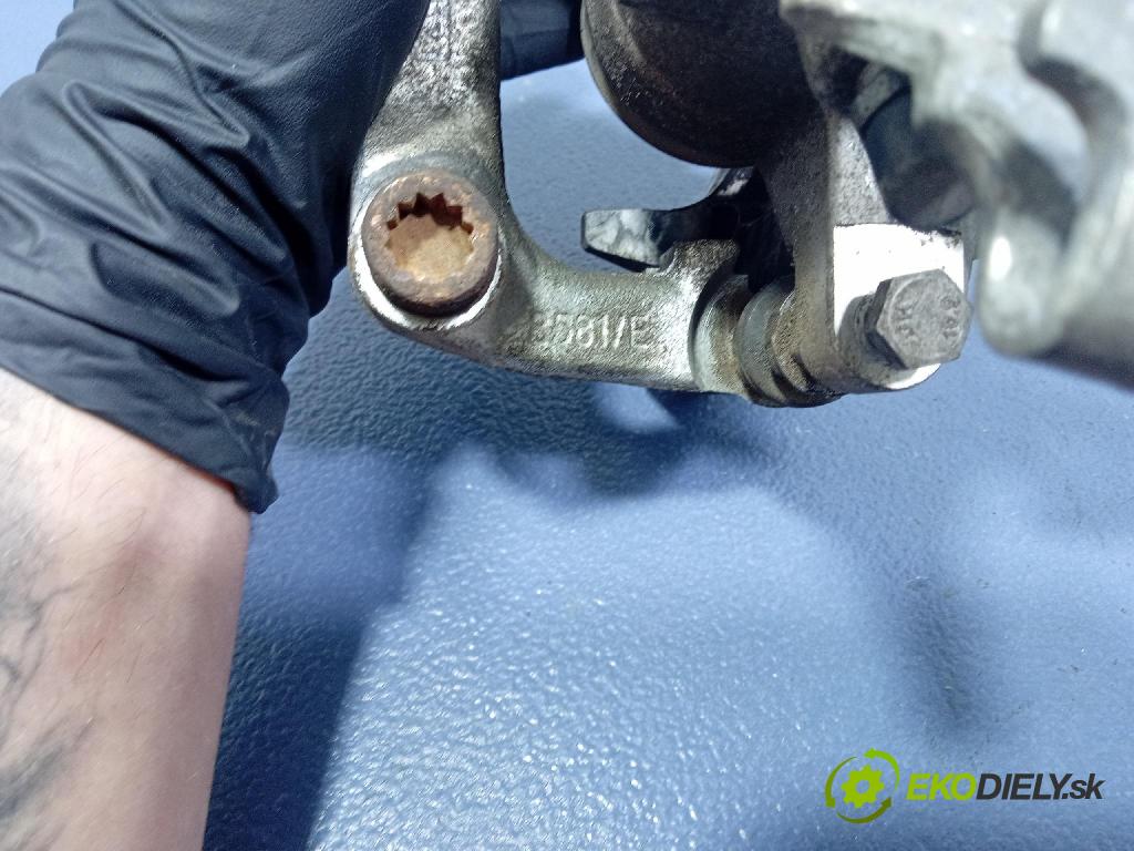 Vw Golf 2008 brzdič brzdový zad v pravo: 