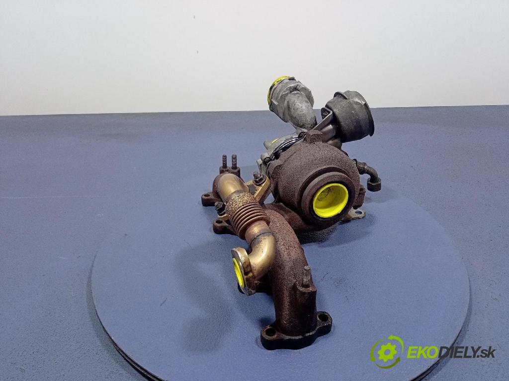 Vw Golf 2008 Turbo-kompresor: 030253014F