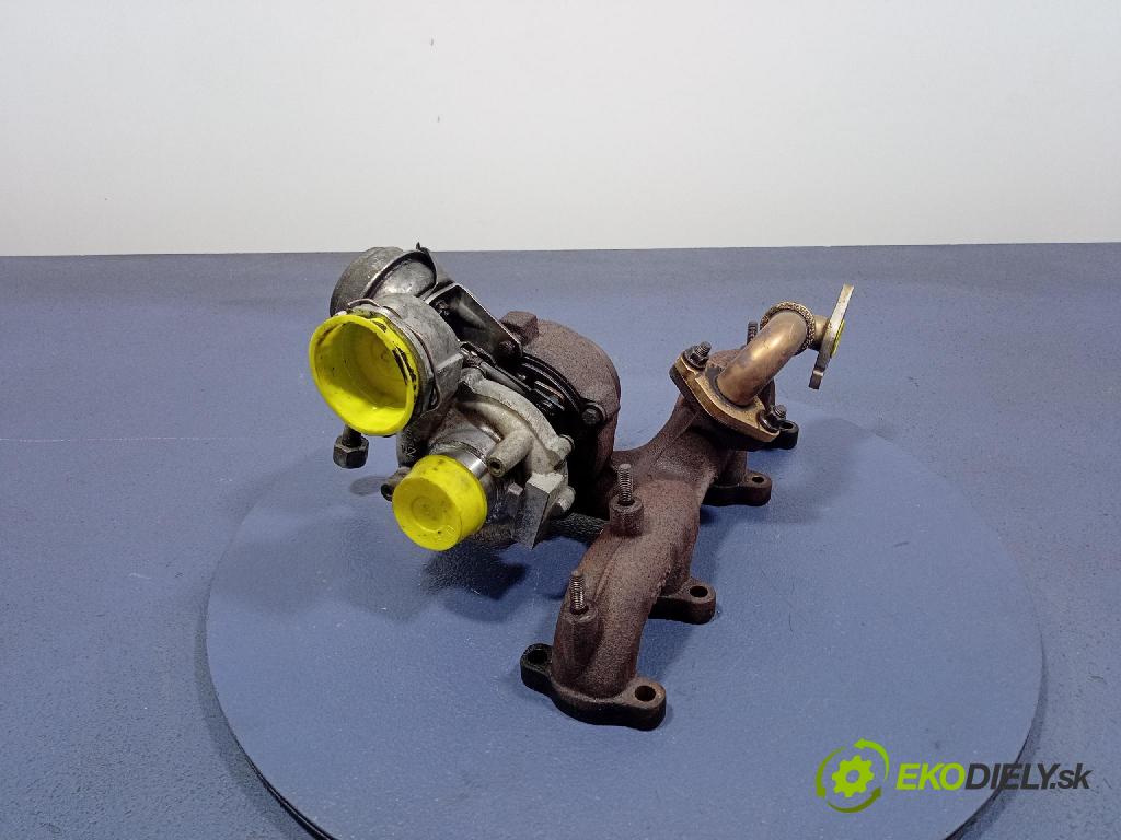 Vw Golf 2008 Turbo-kompresor: 030253014F