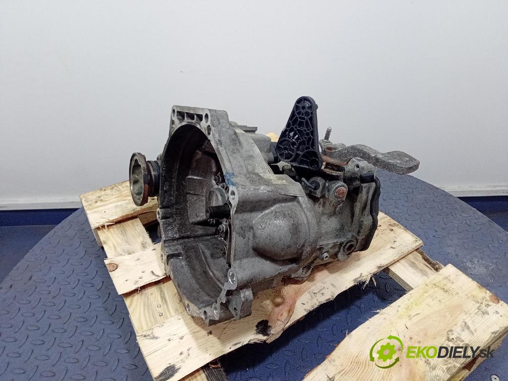 Vw Golf 2008 prevodovka Manualna JCR