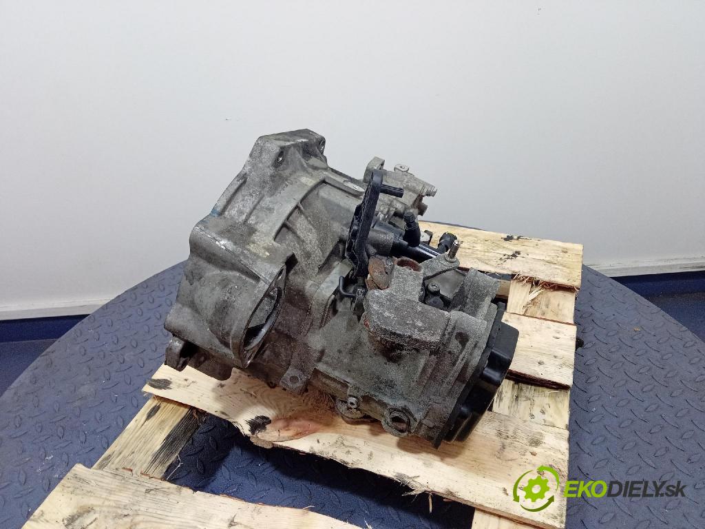 Vw Golf 2008 prevodovka Manualna JCR