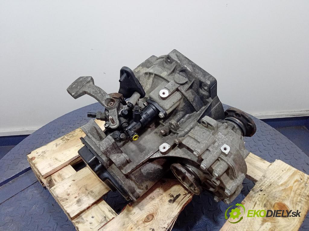 Vw Golf 2008 prevodovka Manualna JCR