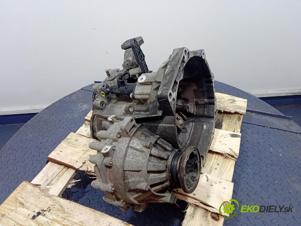 Vw Golf 2008 prevodovka Manualna JCR