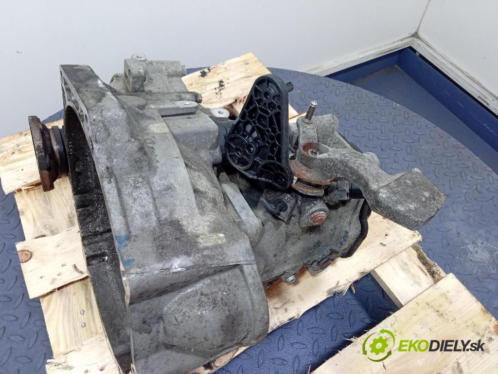 Vw Golf 2008 prevodovka Manualna JCR