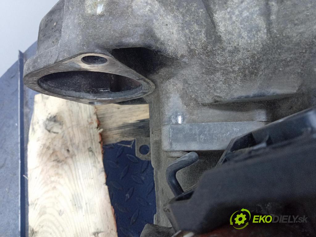 Vw Golf 2008 prevodovka Manualna JCR
