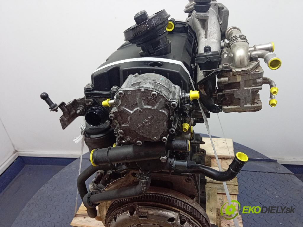 Vw Golf 2008 motor Diesel: BXF