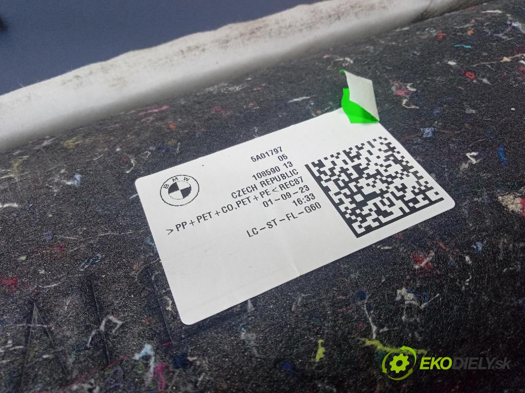 Bmw I5 m60 xdrive 2023 koberec do auta 5A01797
