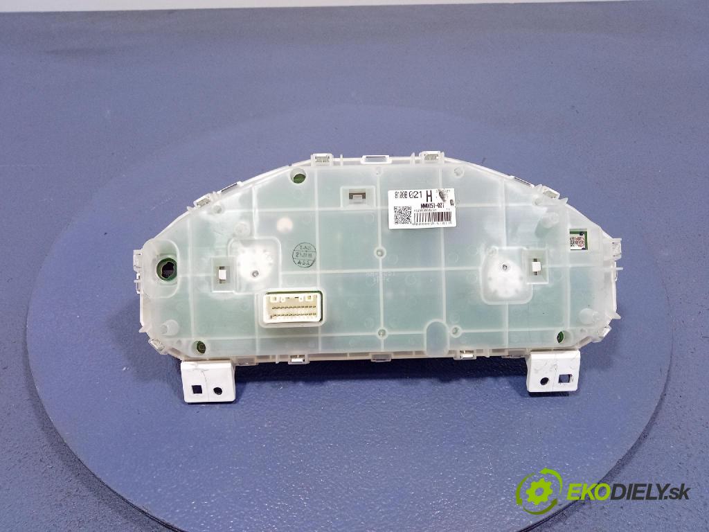 Mitsubishi Colt 2010 prístrojovka/ budíky 8100B021H