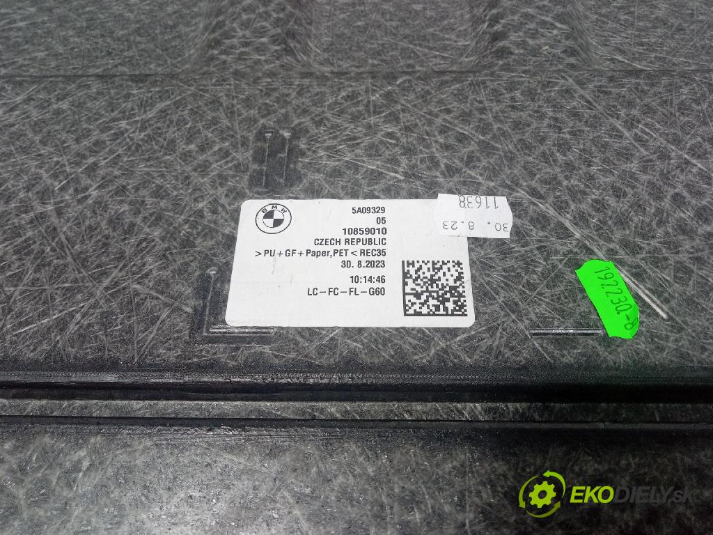 Bmw I5 m60 xdrive 2023 koberec do auta 5A09329