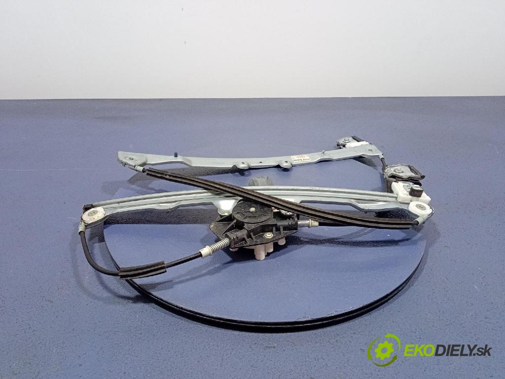 Mitsubishi Colt 2010 mechanizmus okna Okná: Predné Vľavo: 5713A133