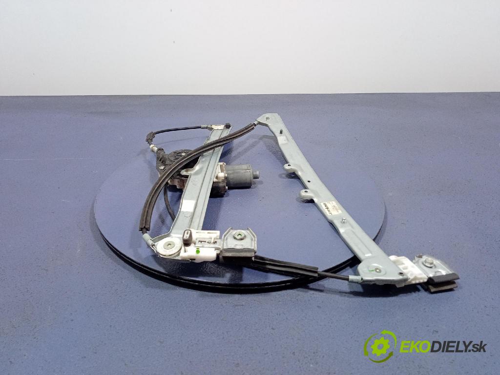 Mitsubishi Colt 2010 mechanizmus okna Okná: Predné Vľavo: 5713A133