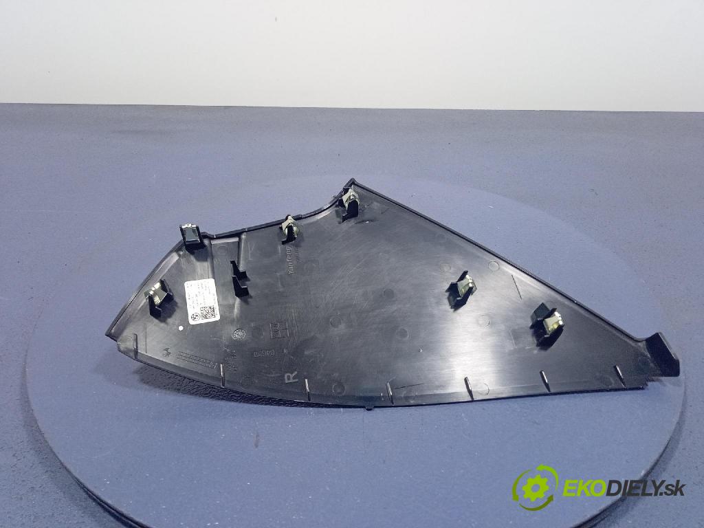 Bmw I5 m60 xdrive 2023 kryt Plast: Interiéry: 9632976