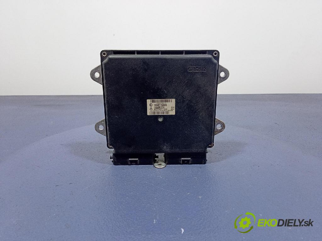 Mitsubishi Colt 2010 riadiaca jednotka Motor: 1860B156