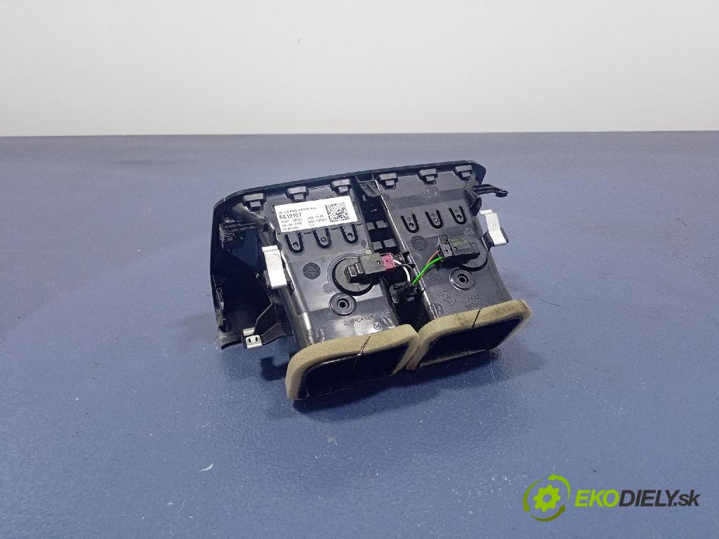 Bmw I5 m60 xdrive 2023 GRIDS: Prúd vzduchu: Vzduch: 5A13167