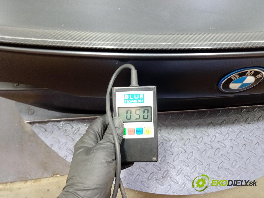 Bmw I5 m60 xdrive 2023 zadna dveře kufra: kufra: