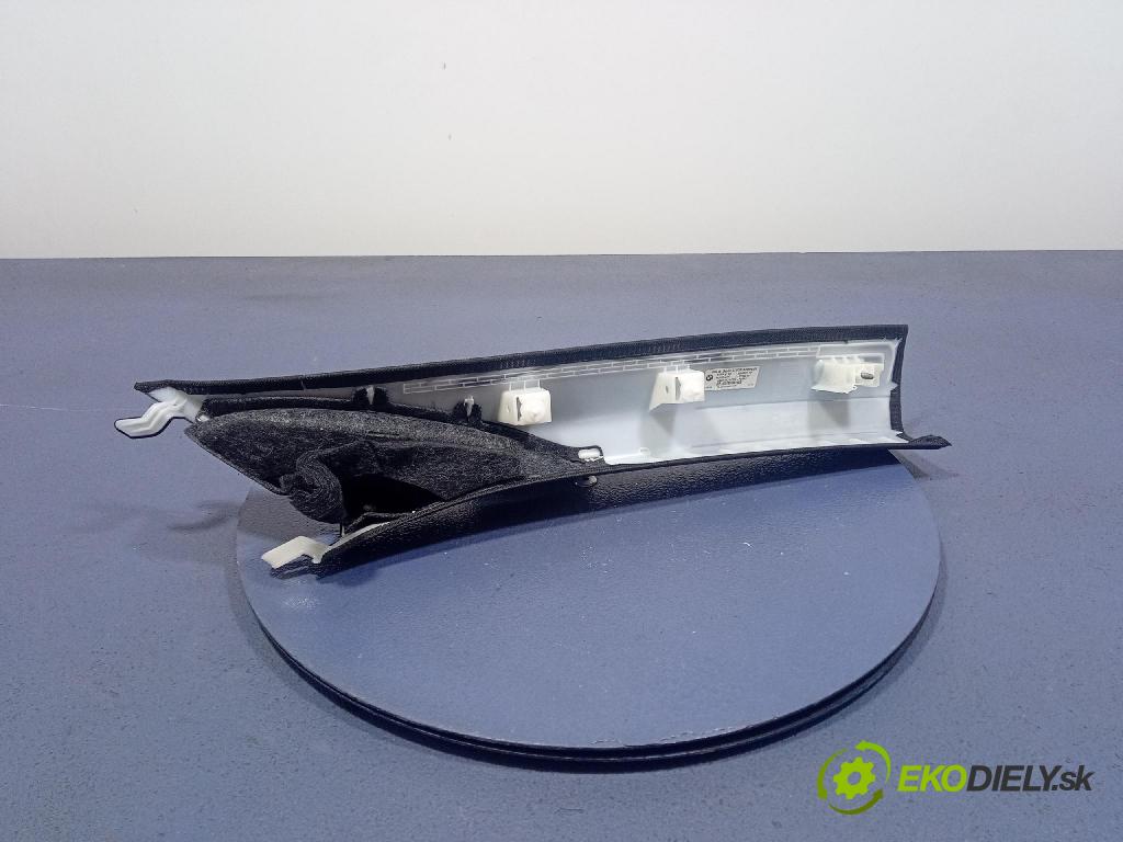 Bmw I5 m60 xdrive 2023 kryt Plast: Interiéry: 9504297