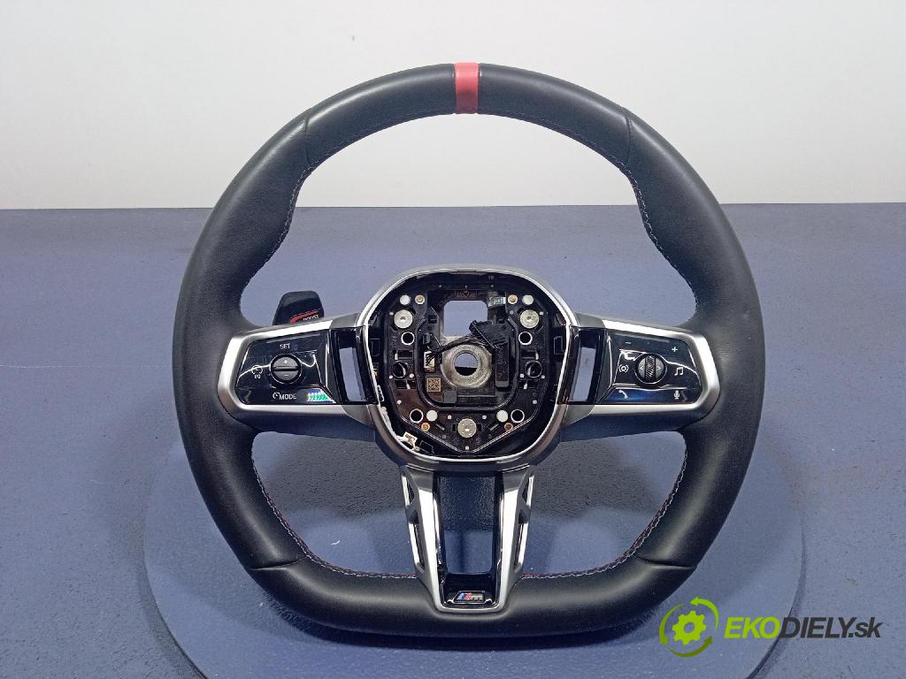 Bmw I5 m60 xdrive 2023 volant