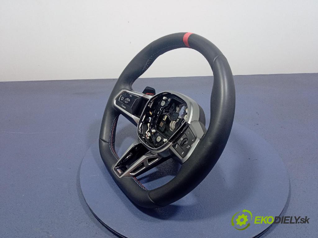 Bmw I5 m60 xdrive 2023 volant
