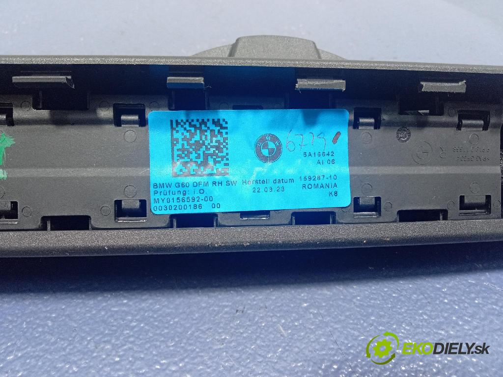 Bmw I5 m60 xdrive 2023 roleta 5A16642