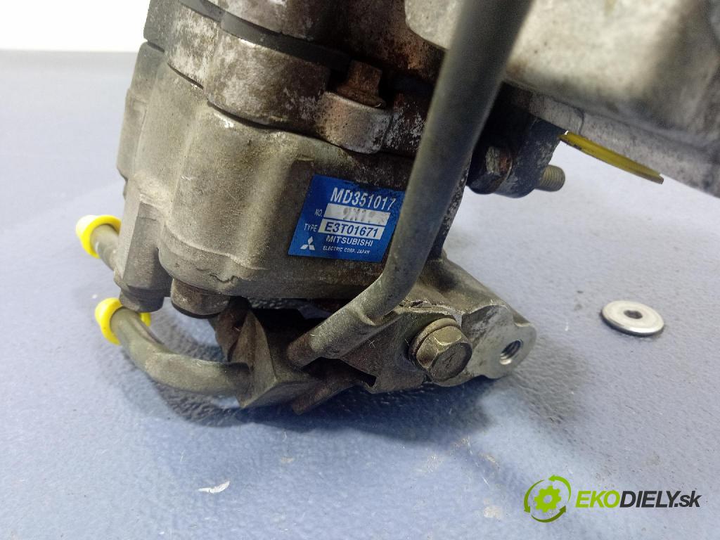 Mitsubishi Carisma 2000 čerpadlo Injekcia: MD351017