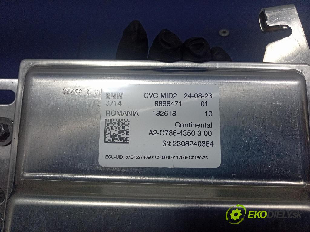 Bmw I5 m60 xdrive 2023 riadiaca jednotka 8868471