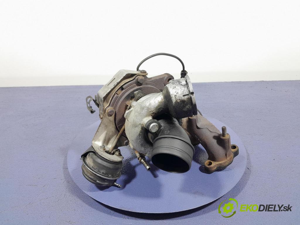 Vw Passat 2006 (Turbo-kompresor:): 03G253016H