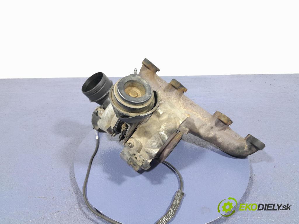 Vw Passat 2006 (Turbo-kompresor:): 03G253016H