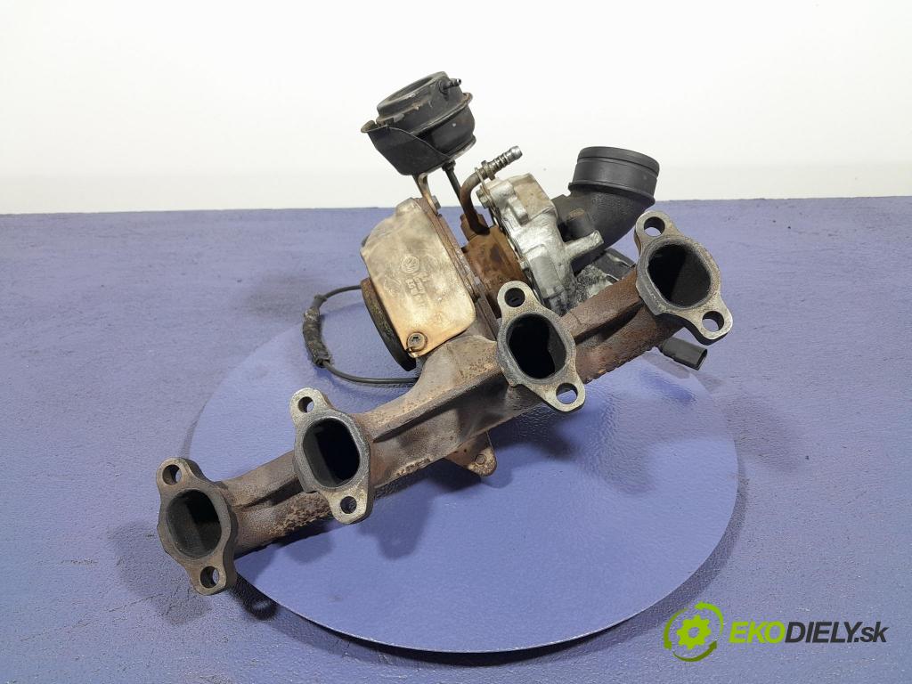 Vw Passat 2006 (Turbo-kompresor:): 03G253016H