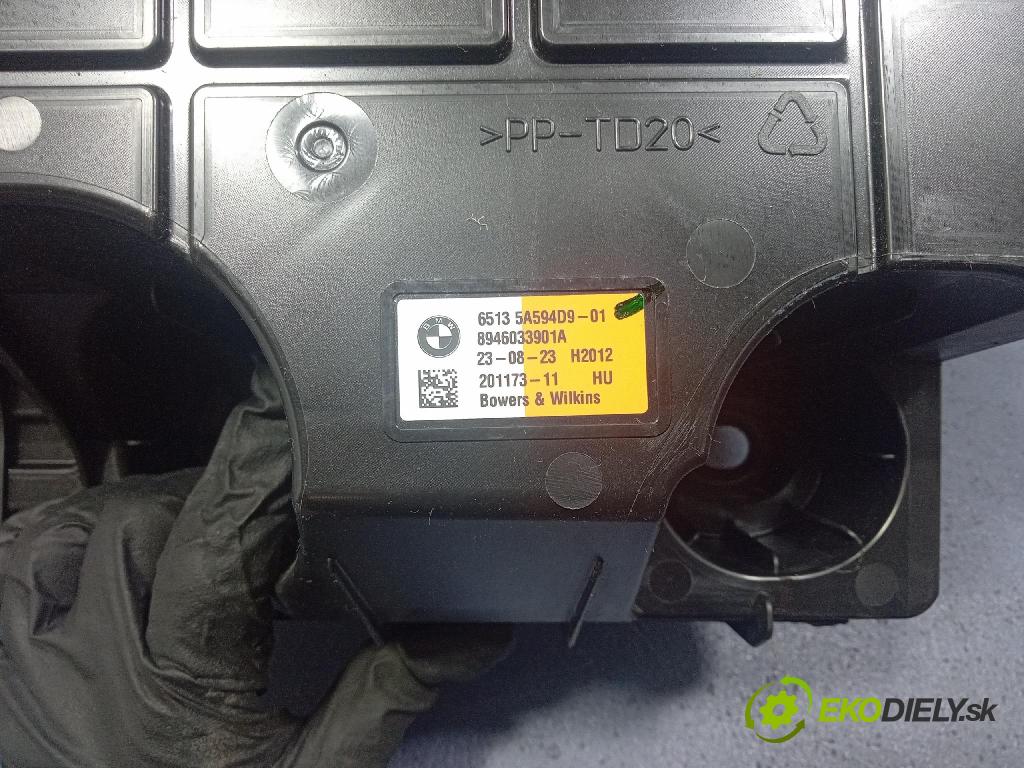 Bmw I5 m60 xdrive 2023 Reproduktor / Subwoofer: 5A594D9