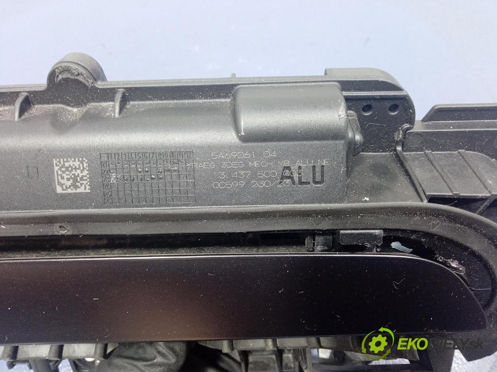Bmw I5 m60 xdrive 2023 rukoväť zad ľavá 5A69061